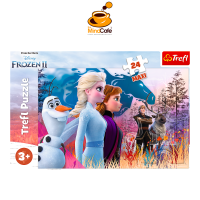 Trefl Jigsaw Puzzle 24 MAXI: Disney Frozen 2 - Magical Journey (14298)