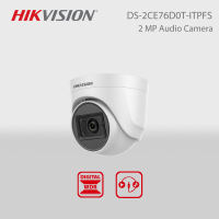 DS-2CE76D0T-ITPFS 2 MP Audio Camera