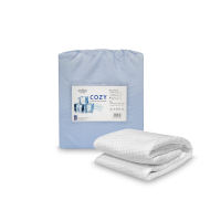 King Koil Cozy Cooling Mattress Protector Series