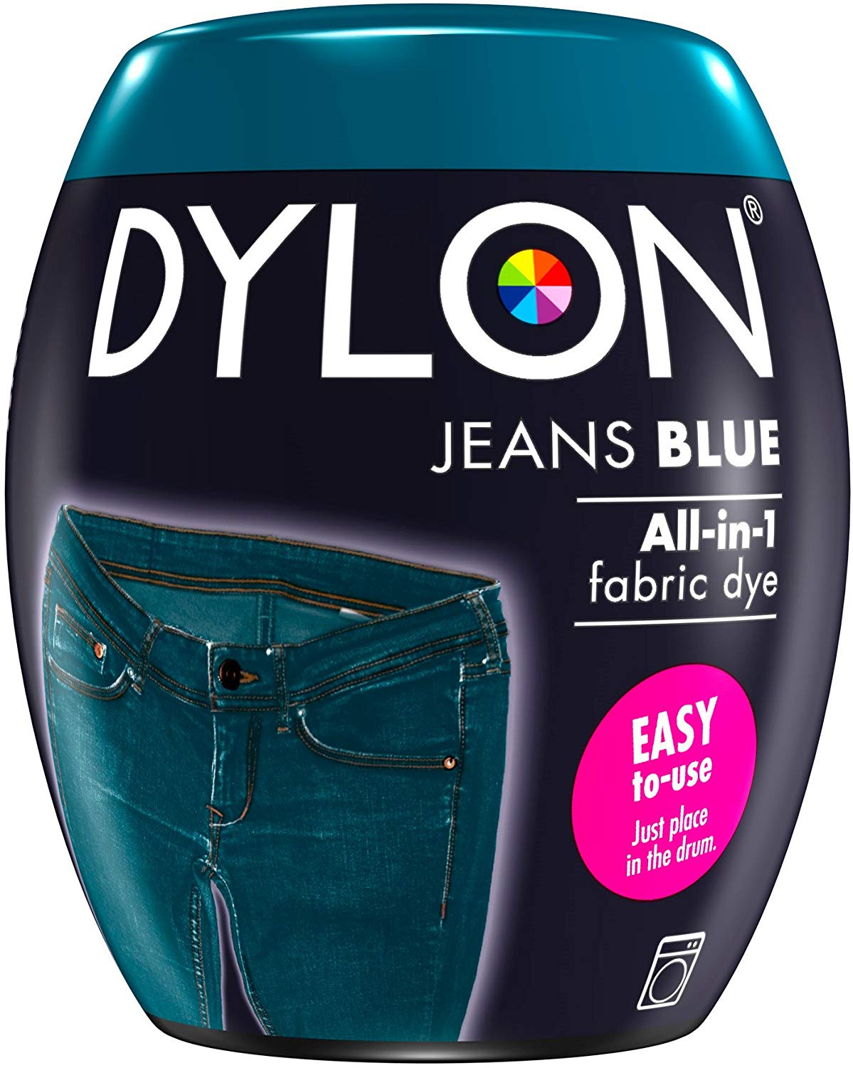 Dylon Fabric Laundry Machine Dye Pod