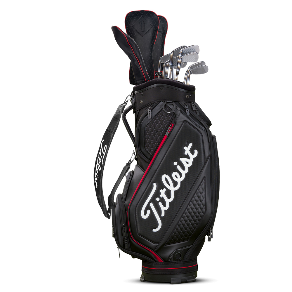 Titleist Jet Black Mid-Size Bag ราคา 10,528 บาท*ส่งฟรี
