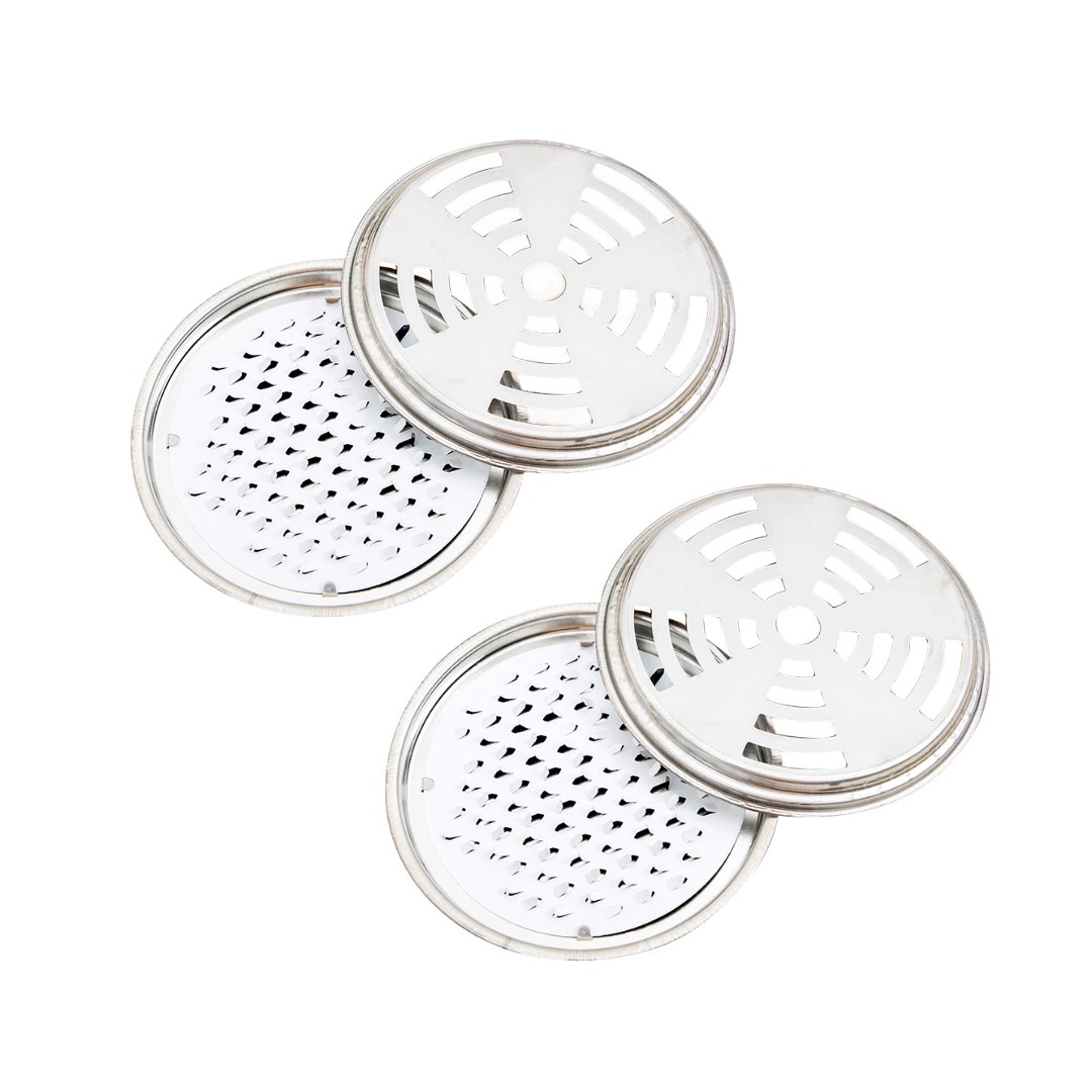 40pcs Mosquito Coil Smokeless | Organic Mosquito Coil Repellent | Fruit Tree Extract Mosquito Coil for Indoor/Outdoor