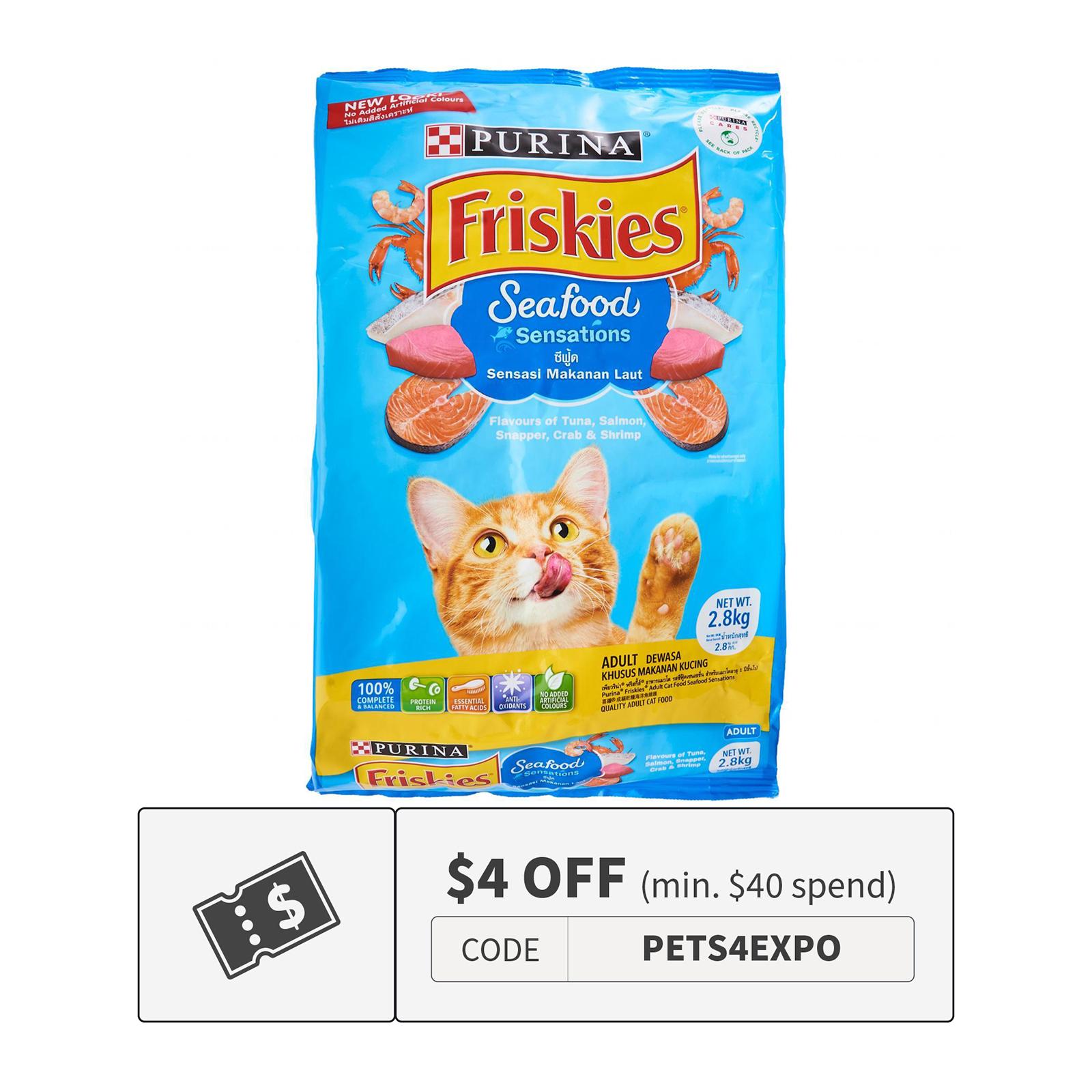 friskies seafood sensations cat food