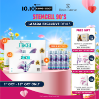 Kinohimitsu StemCell Snow Lotus 5300mg 50ml (Collagen Inner Beauty Supplement - Anti-Ageing Marine Collagen Peptides)