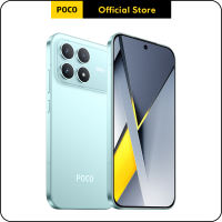 New POCO F8 Pro Smartphone | 12GB+256GB/12GB+512GB Snapdragon® 8 Elite 6210mAh (typ) battery 6.59 120Hz ultra-clear AMOLED display 50MP triple camera with OIS IP68 dust and water redstance