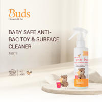 BHE Baby Safe Anti-bac Toy & Surface Cleaner (150ml)