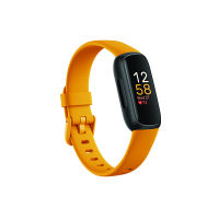 Fitbit Inspire 3 - Health and Fitness Tracker - Stress Management Workout Intensity Sleep Tracking 24/7 Heart Rate