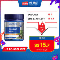 Wagner Olive Leaf 3600+ 100 Capsules Boost Immune Defense with Zinc Support Multi-system Vitality Help to Maintain General Wellbeing Chemist Warehouse