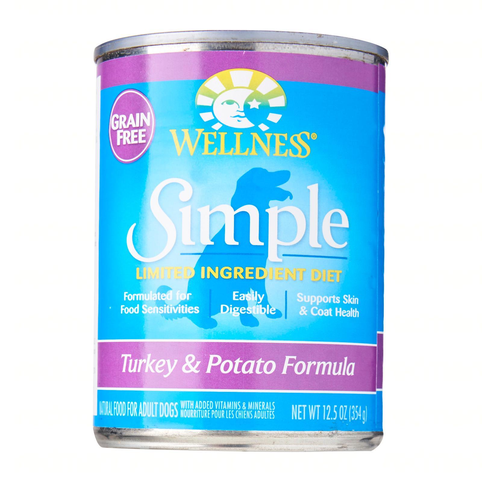 wellness simple turkey