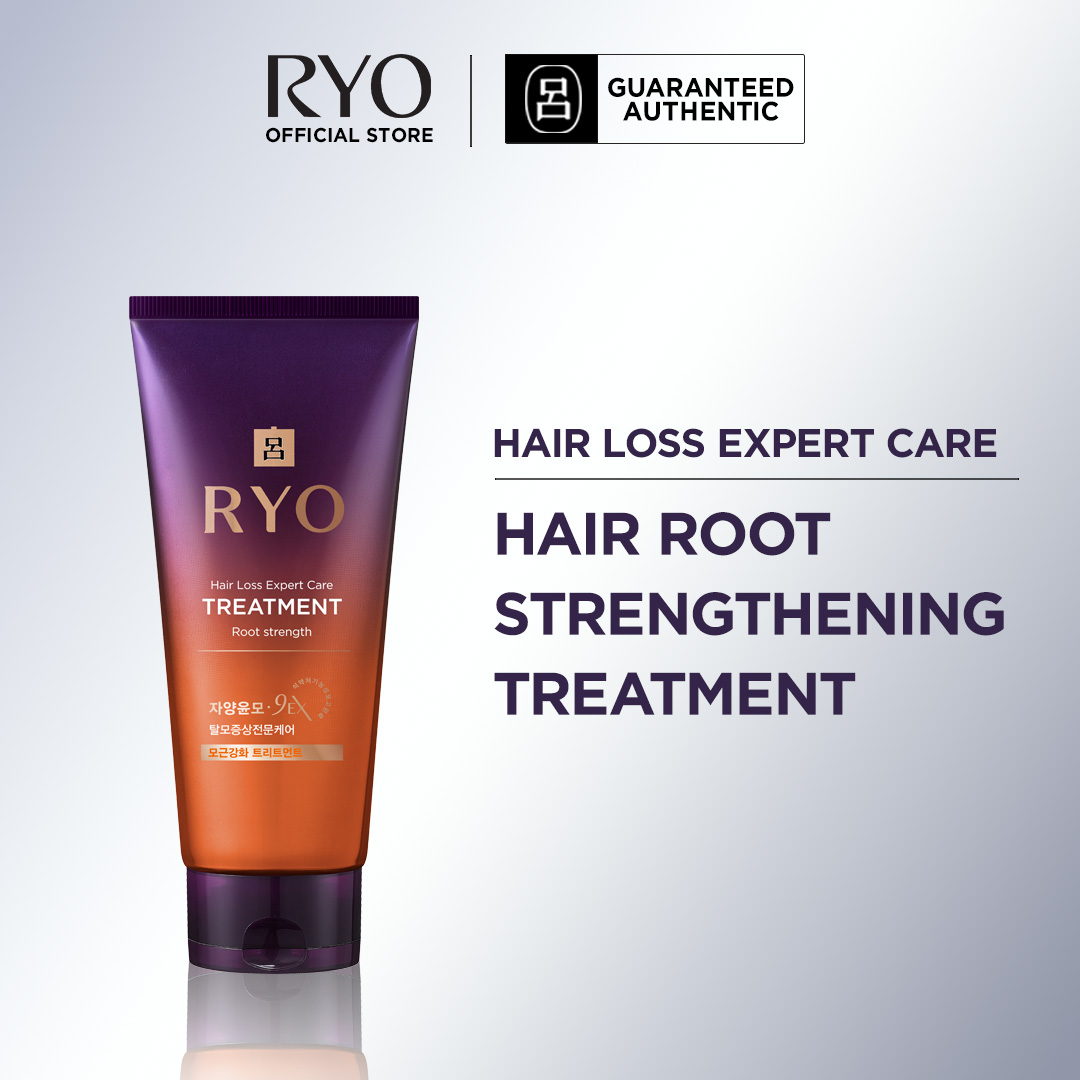 Ryo Hair Loss Expert Care Treatment (Root Strength) 200ml