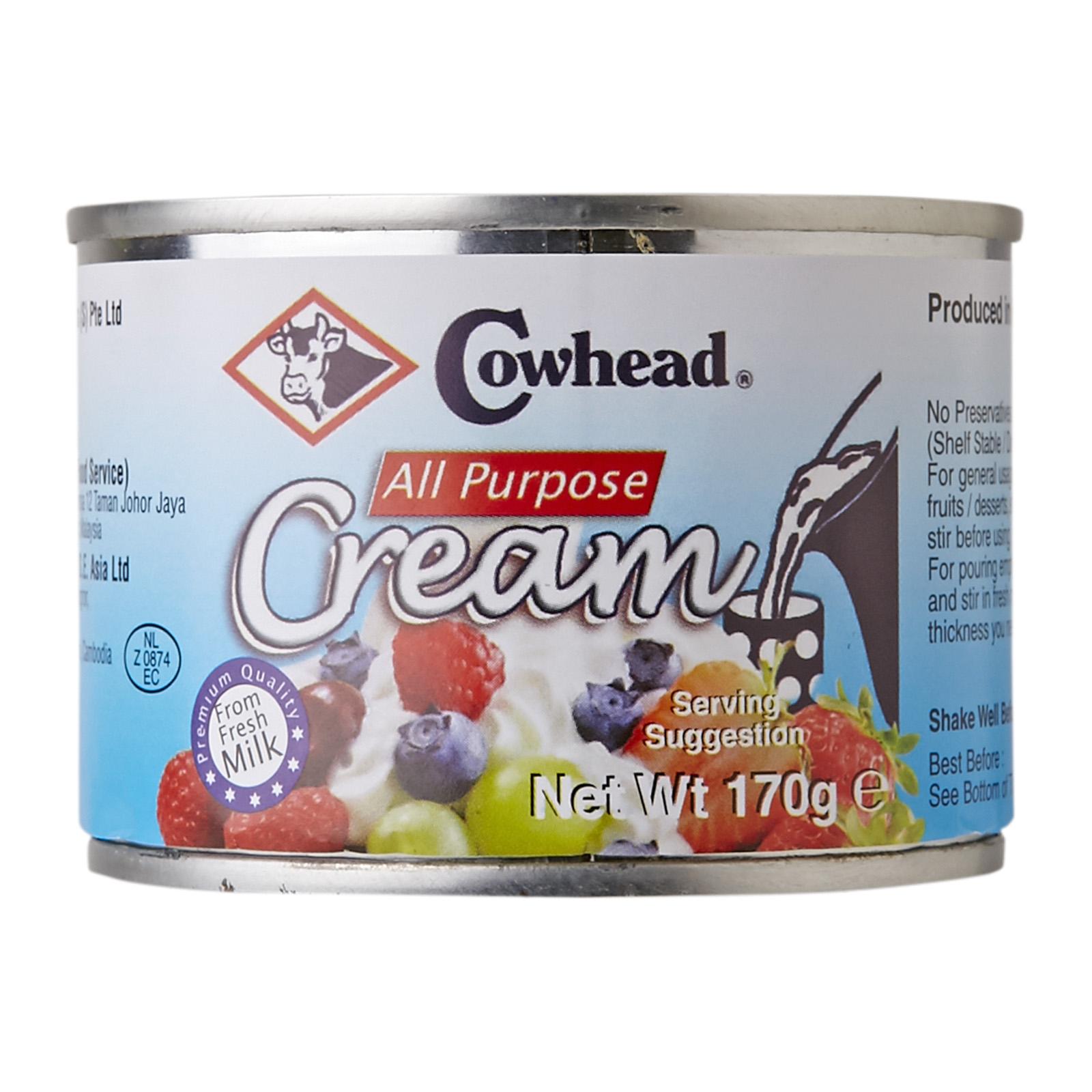 Cowhead All Purpose Cream Lazada Singapore