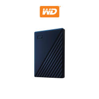 WD My Passport™ External Portable Hard Drive HDD for Mac (2TB / 4TB / 5TB)