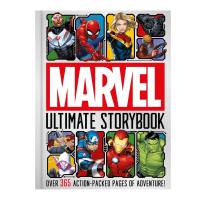 Marvel Ultimate Premium Hardcover Story Book For Kids with 384 Pages