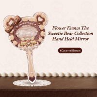 [GIFT]Flower Knows Hand Mirror