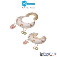 Infantino | Taf Toys Baby Tummy Time First Pillow