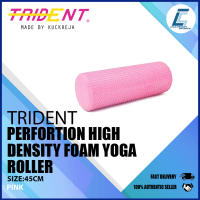 Trident Perforation High Density Foam Yoga Roller
