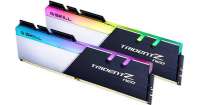 G.SKILL Trident Z F4-3200C16D-16GTZR Trident Z RGB DDR4-3200MHz CL16-18-18-38 1.35V 16GB (2x8GB)