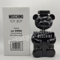Moschino Toy Boy Eau De Parfum Spray 100ml [TESTER PACKAGING WITH CAP] - Eclat Parfum