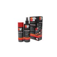 99-5000 K&N FILTER CARE SERVICE KIT AEROSOL
