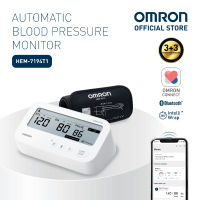OMRON Blood Pressure Monitor IQ BT Power HEM-7194T1-FLC  HEM-7156T-AAP [3+3 years warranty]