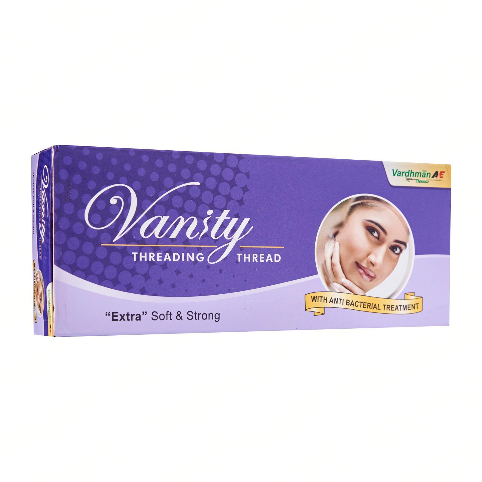 Vanity Eyebrow Threading Thread Buy Sell Online Eyebrows With Cheap Price Lazada Singapore