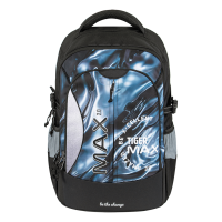 Tiger Max MAX 2.0 Ergonomic Backpack | Secondary School Bag for Kids 130cm and Above