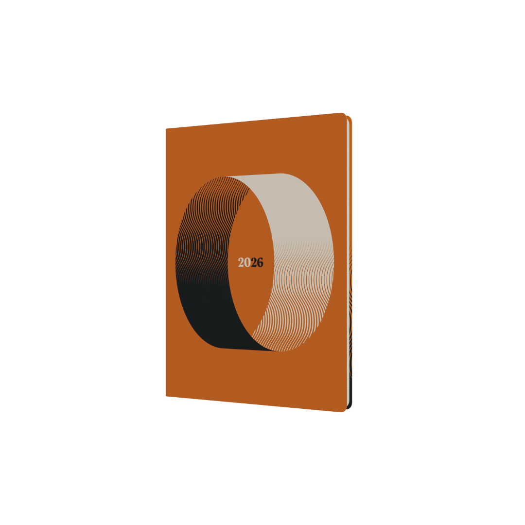 Balance - A5 Week-To-View - Diary - 2026 Calendar Year Planner