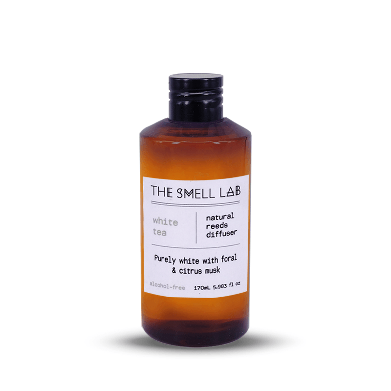 Signature Reed Diffuser Refill - White Tea