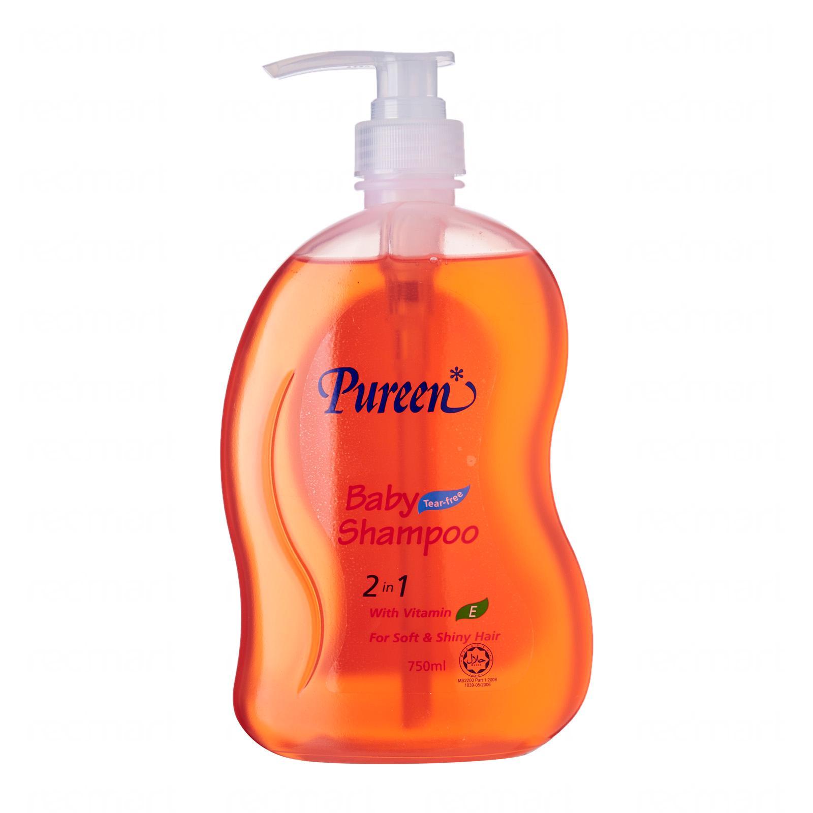 pureen baby shampoo