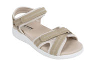 Dr Kong Women Arch Support Sandals I Flat Foot Heel Pain Relief (DK-1S30B2037AW)