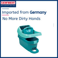 Leifheit Profi System High Quality Press Mop W/Bucket Set L55076 (Microfibre/Microfiber)