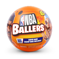 5 Surprise NBA Ballers Series 2 by ZURU
