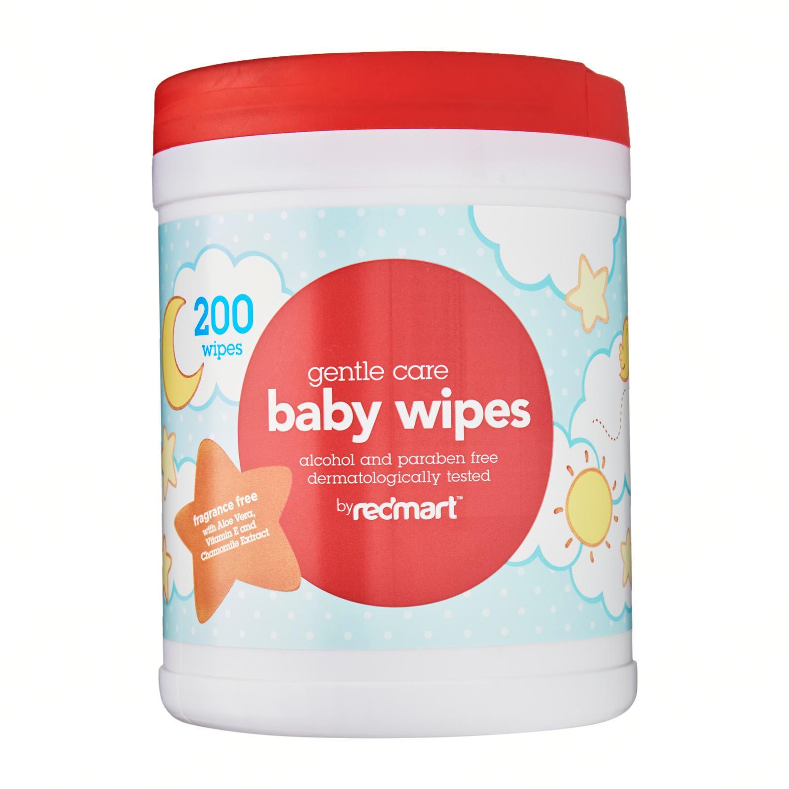 canister baby wipes