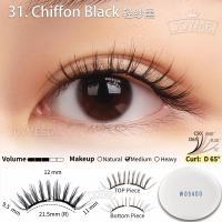 WOSADO On-Eye⚡️No.1-50 ALL+XL Designs Magnet Eyelashes Reusable Wosado Magnetic Lashes Fake Eyelash Extension Silky Diamond Iris Frost Luna Ice Velvet Cat Pudding Foxy Honey Cookie Chiffon Pear Blossom Barbie Meow Genie Glossy Cloudy Cuddly Bunny Fluffy