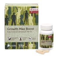 Eu Yan Sang Growth Max Boost 60 capsules x 500mg