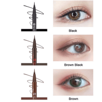 【SG seller】 Kiss Me - Heroine Make Smooth Liquid Eyeliner