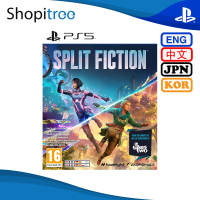 PS5 Split Fiction [English / Chinese]