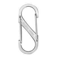 Nite Ize S-Biner Dual Carabiner Size 1 2Pack