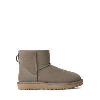 UGG Womens Classic Mini II Classic Boot - Cobble Grey (1016222-CBBLG)