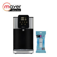 Mayer 4L Instant Heating Water Dispenser with Filter MMIWD4008