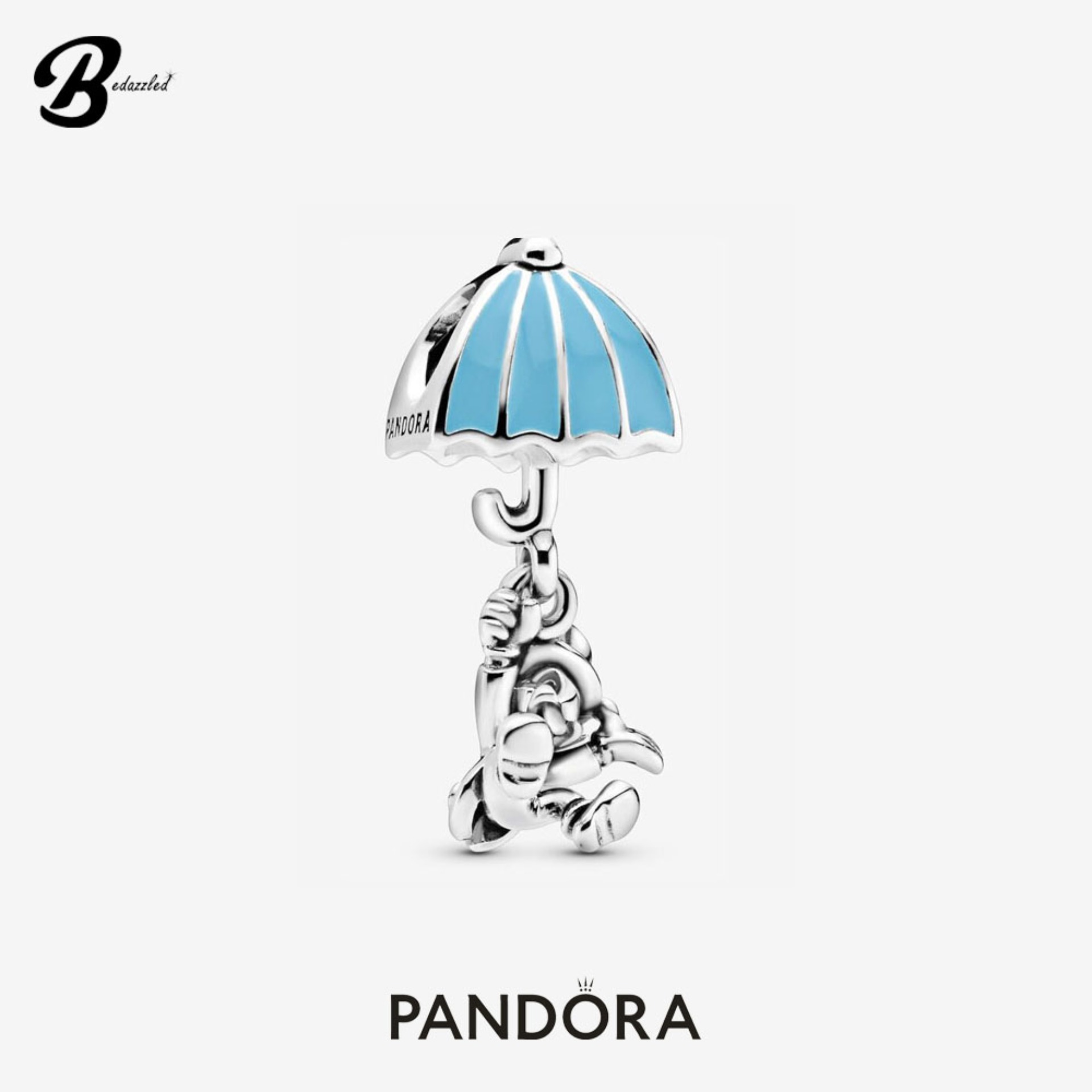 Pandora Disney Jiminy Cricket Dangle Charm 797492EN41