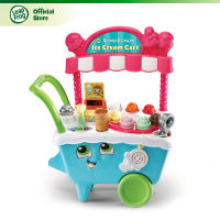 LeapFrog Scoop and Learn Ice Cream Cart | Pizza Cart | BBQ | Pretend Play Set | Role Playing | 2 - 5 Years | 3 months local warranty