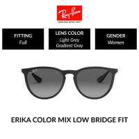 Ray-Ban ERIKA  RB4171F 622/T3  Women Full Fitting  POLARIZED Sunglasses  Size 54mm