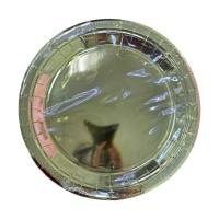 Partyforte Premium Disposable Party Tableware – Foil Paper Plates Single Color [Local Seller/Fast Delivery]