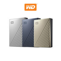 WD My Passport Ultra USB 3.2 Gen 1 Portable Hard Disk