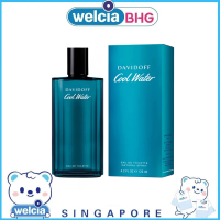 Davidoff Cool Water EDT For Men 125ml