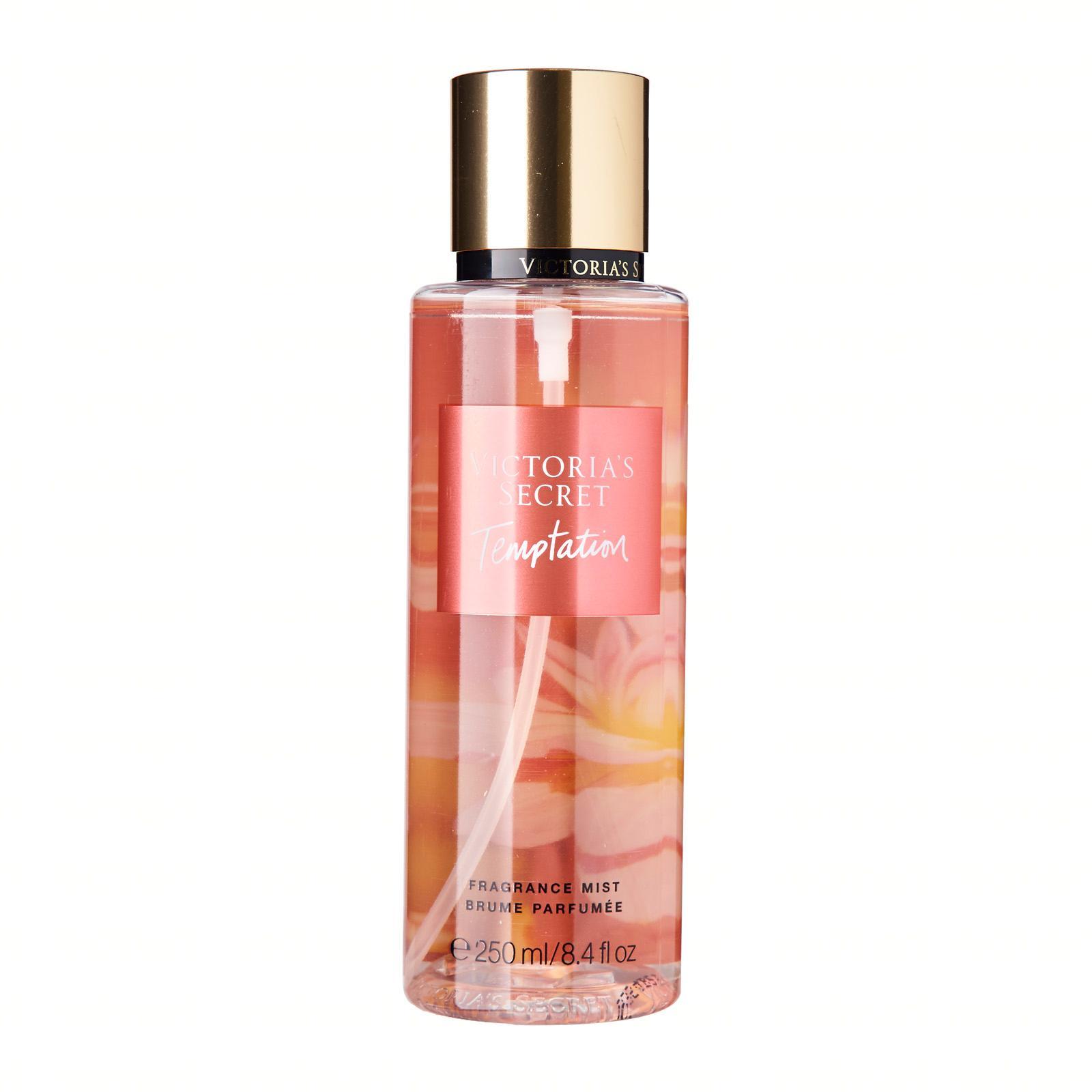 temptation body spray victoria secret