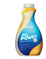 Melaleuca Melapower 9x Detergent: Fresh Scent/Lavender 96 Loads 960ml
