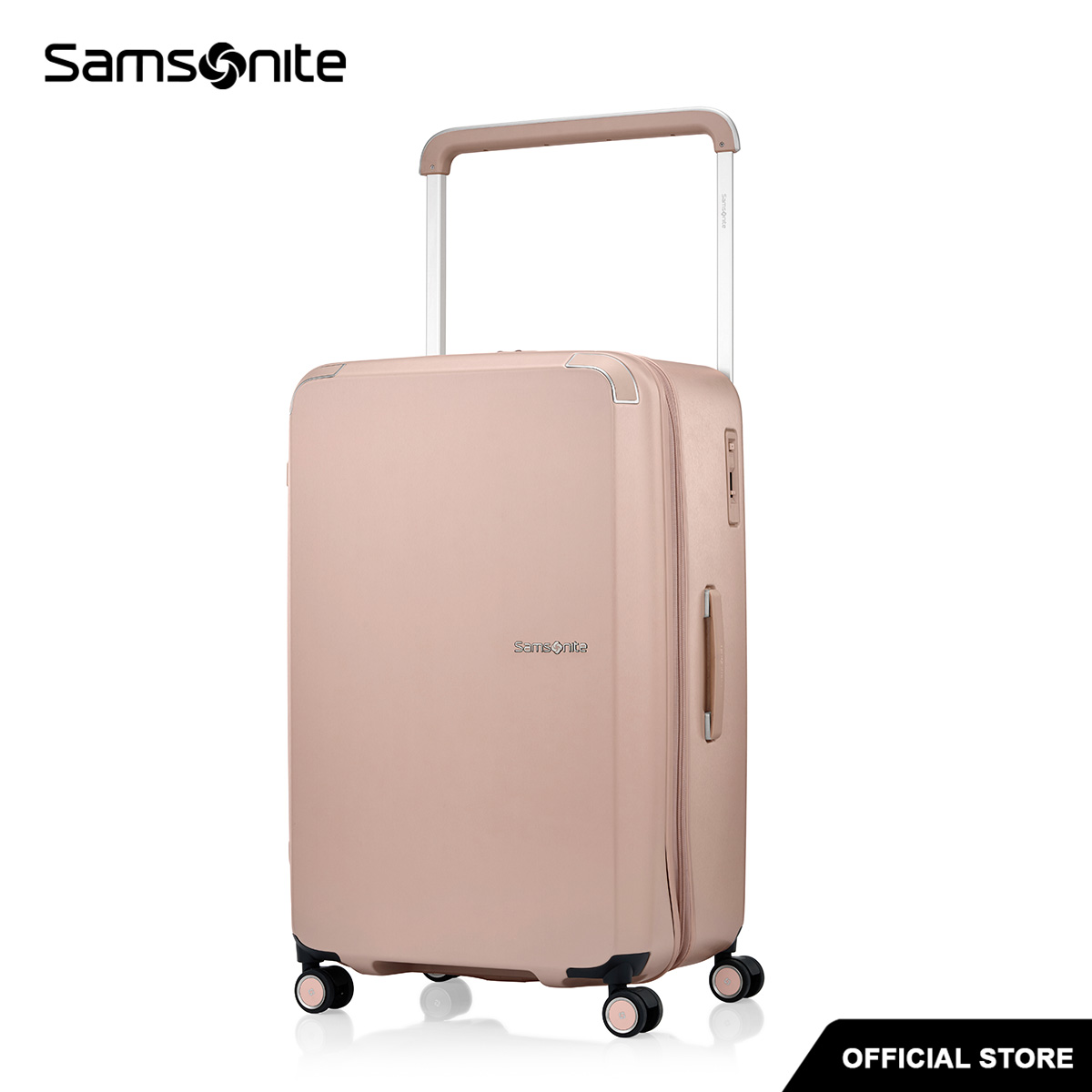 Samsonite Zenpod Spinner 75/28 Trunk | Lazada Singapore