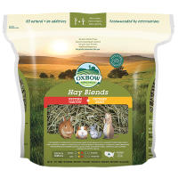 Oxbow Hay Blends - Western Timothy & Orchard 90oz